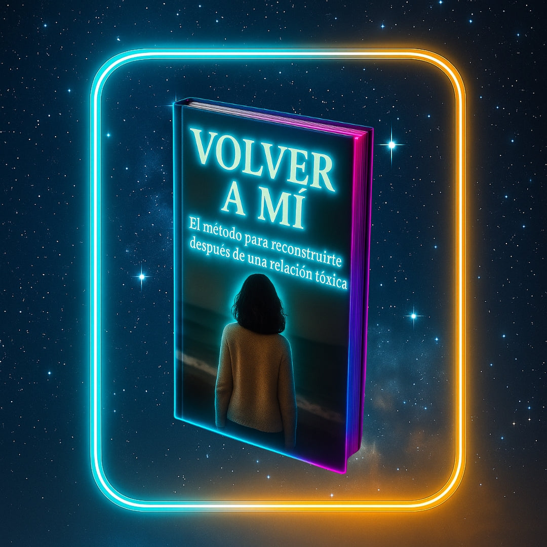 VOLVER A MI + 5 BONOS DE REGALO 🎁